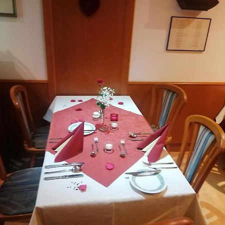 Hotel Post Nordhalben Екстериор снимка