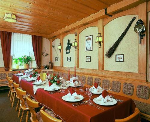 Hotel Post Nordhalben Екстериор снимка