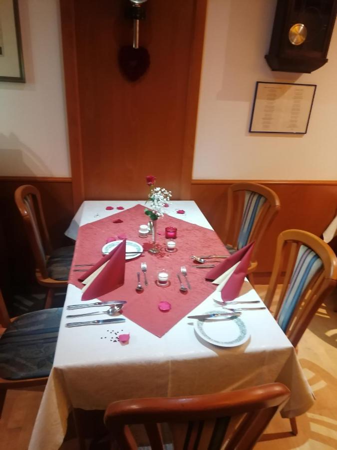 Hotel Post Nordhalben Екстериор снимка